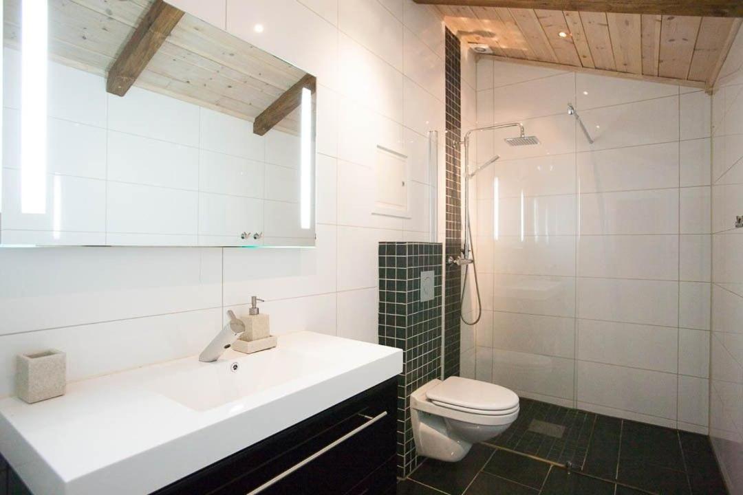Luxury Cabin In The Mountains With All Facileties Sonstebo Buitenkant foto