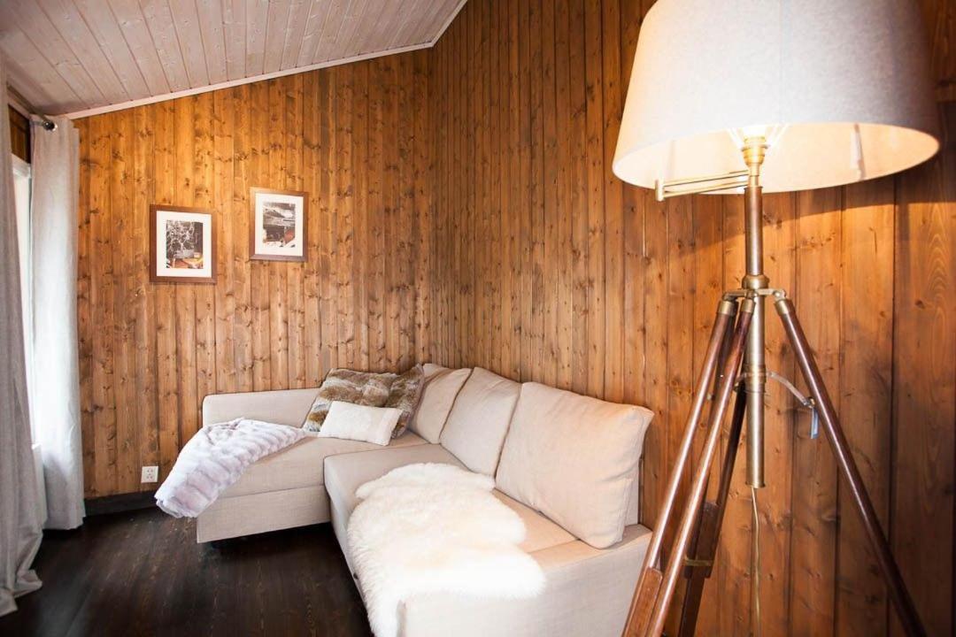 Luxury Cabin In The Mountains With All Facileties Sonstebo Buitenkant foto