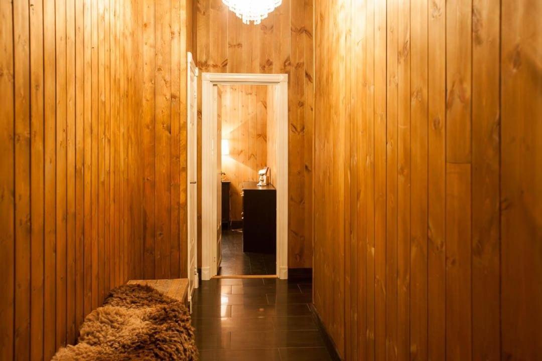 Luxury Cabin In The Mountains With All Facileties Sonstebo Buitenkant foto