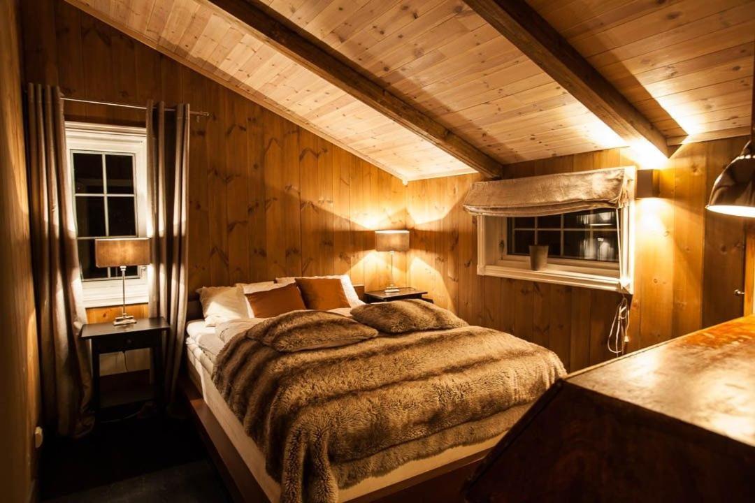 Luxury Cabin In The Mountains With All Facileties Sonstebo Buitenkant foto